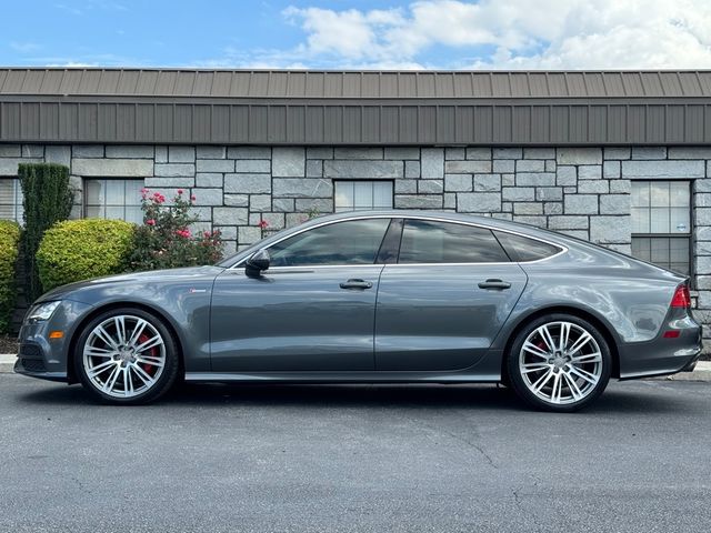 2012 Audi A7 3.0 Prestige