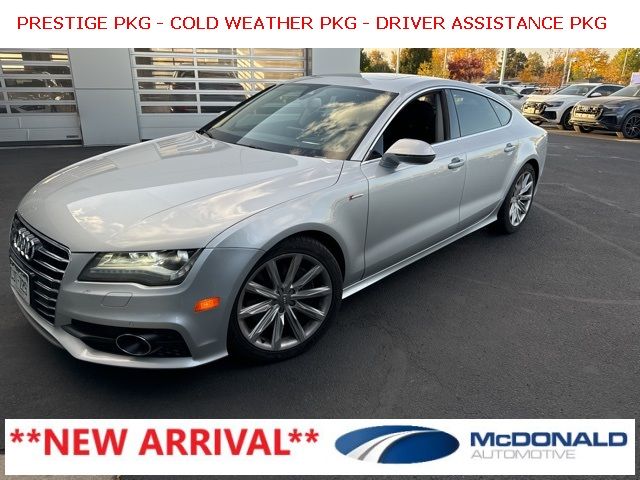 2012 Audi A7 3.0 Prestige