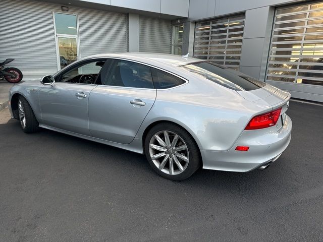 2012 Audi A7 3.0 Prestige