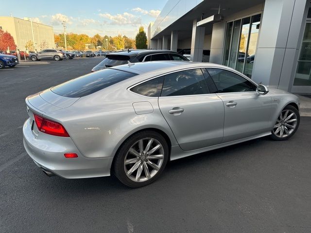 2012 Audi A7 3.0 Prestige