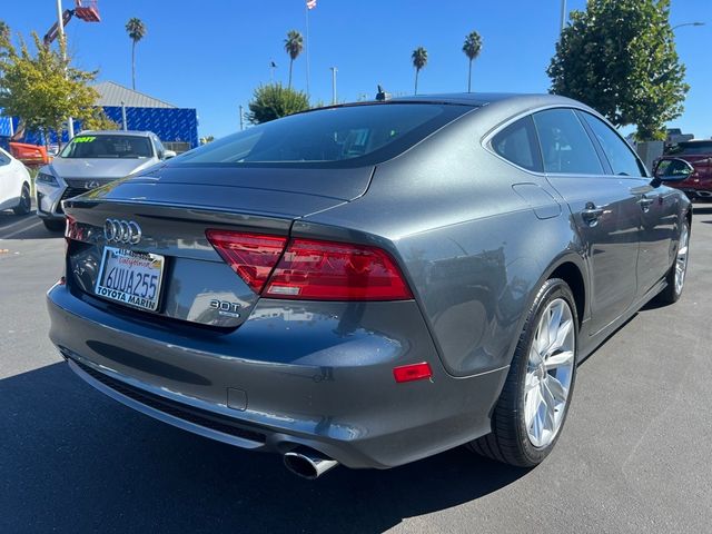 2012 Audi A7 3.0 Prestige