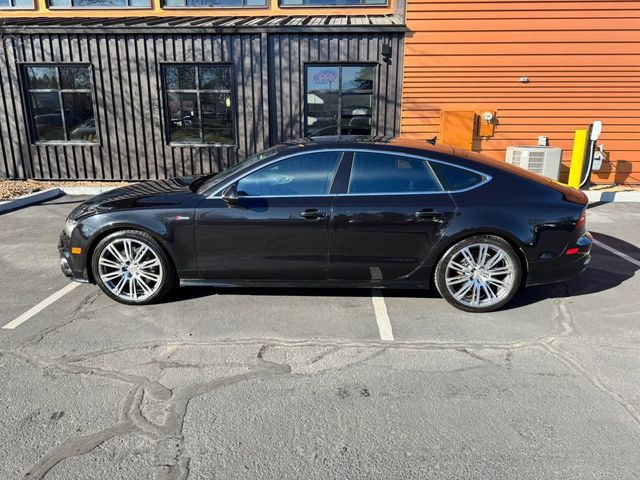 2012 Audi A7 3.0 Prestige