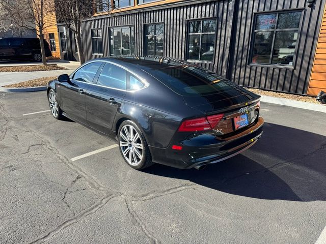 2012 Audi A7 3.0 Prestige