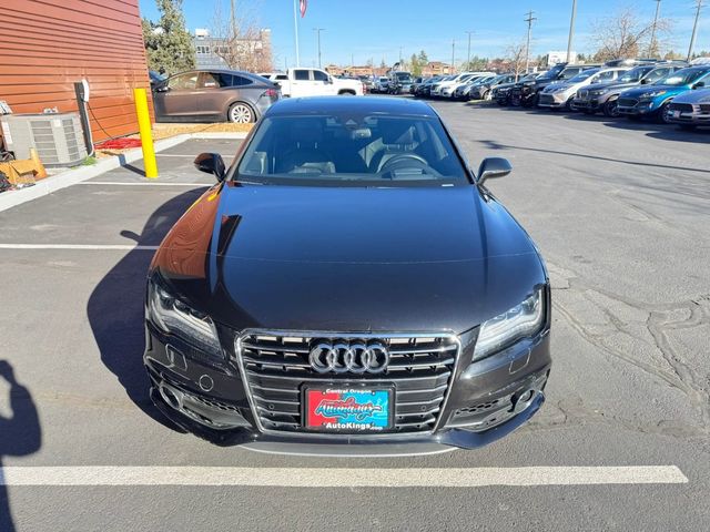 2012 Audi A7 3.0 Prestige