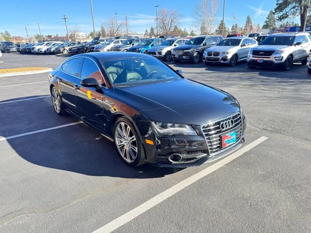 2012 Audi A7 3.0 Prestige