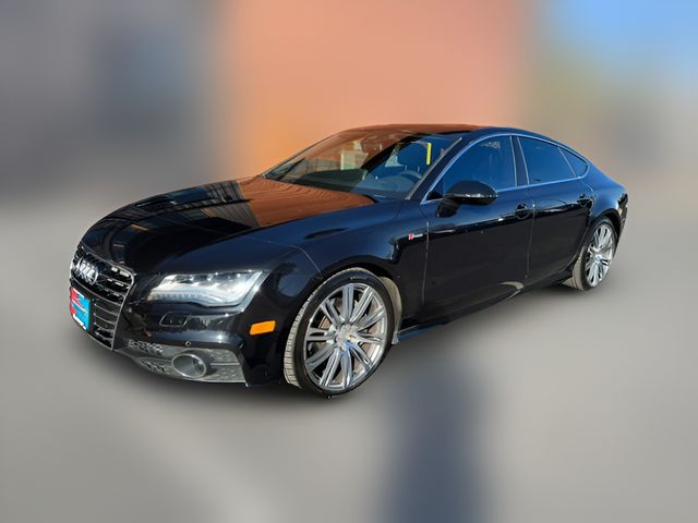 2012 Audi A7 3.0 Prestige
