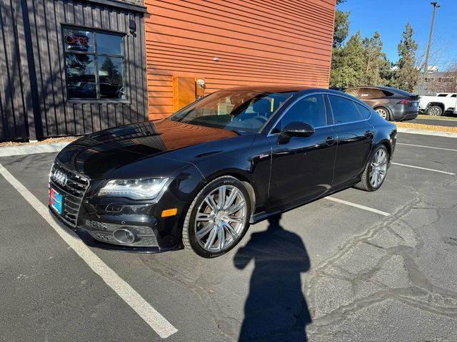 2012 Audi A7 3.0 Prestige