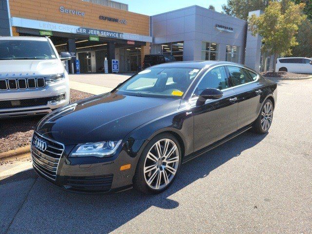 2012 Audi A7 3.0 Premium Plus