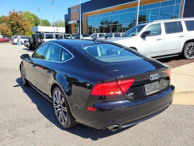 2012 Audi A7 3.0 Premium Plus