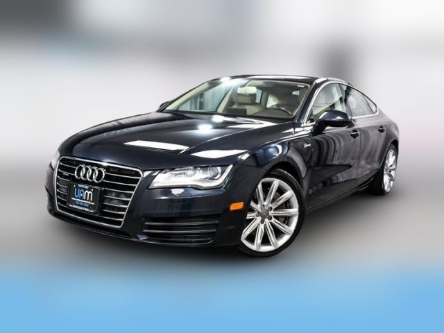 2012 Audi A7 3.0 Premium Plus