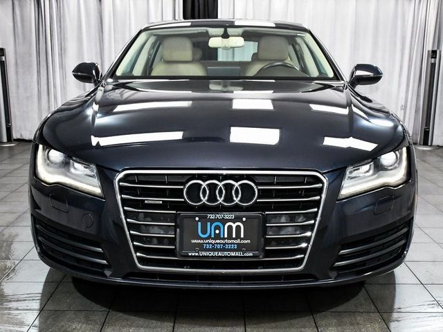 2012 Audi A7 3.0 Premium Plus