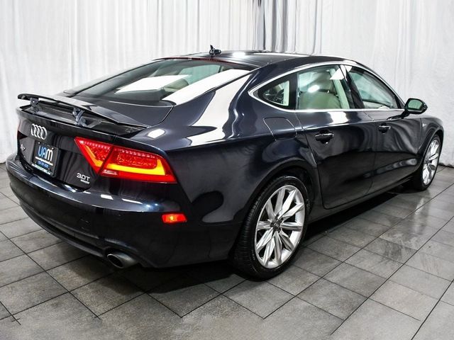 2012 Audi A7 3.0 Premium Plus