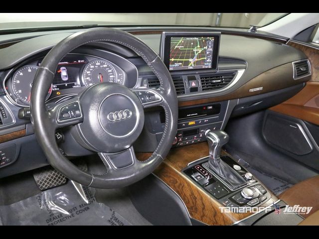 2012 Audi A7 3.0 Prestige