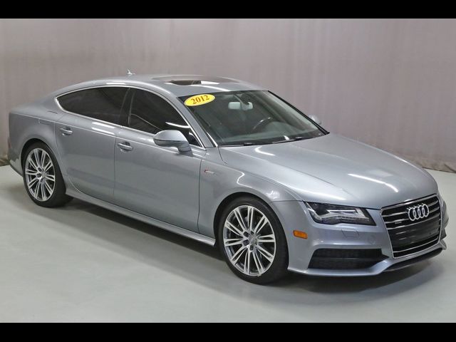 2012 Audi A7 3.0 Prestige