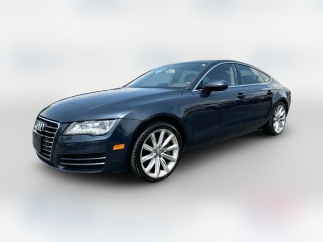 2012 Audi A7 
