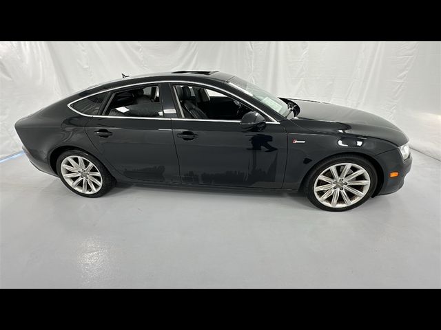 2012 Audi A7 3.0 Premium Plus