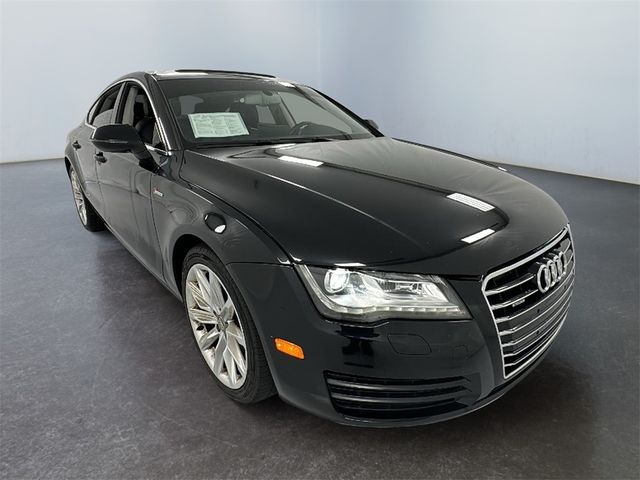 2012 Audi A7 3.0 Premium Plus