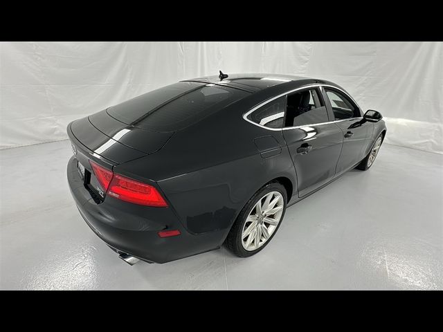 2012 Audi A7 3.0 Premium Plus