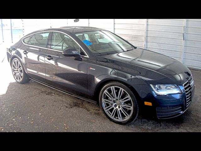 2012 Audi A7 3.0 Premium Plus