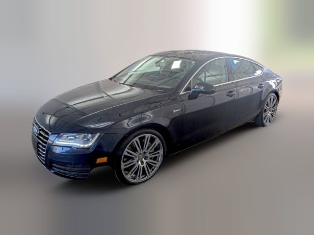 2012 Audi A7 3.0 Premium Plus