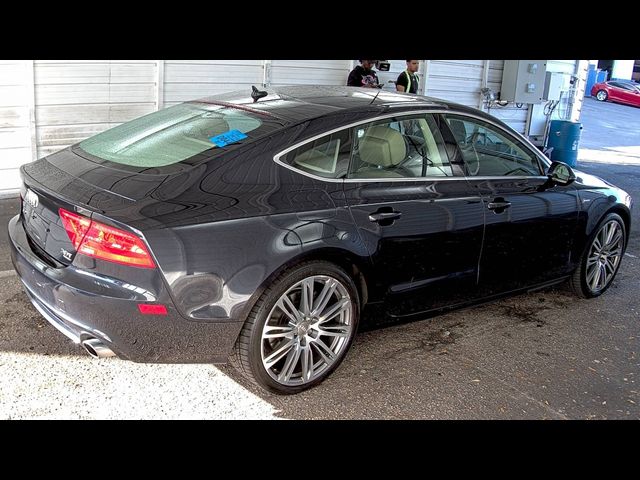 2012 Audi A7 3.0 Premium Plus