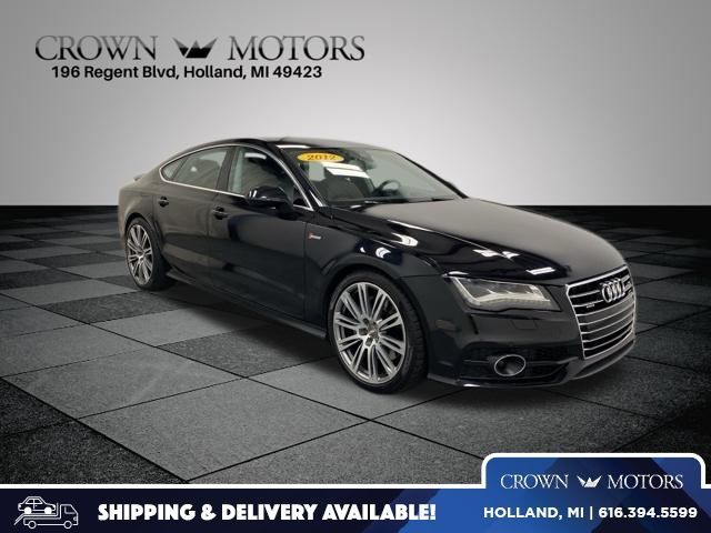 2012 Audi A7 3.0 Prestige