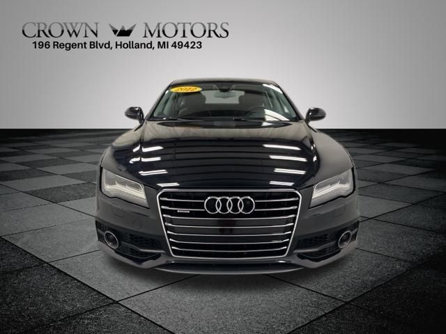 2012 Audi A7 3.0 Prestige