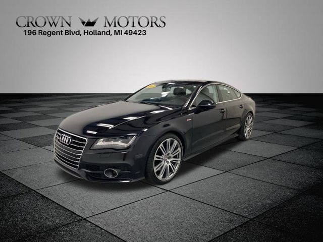 2012 Audi A7 3.0 Prestige