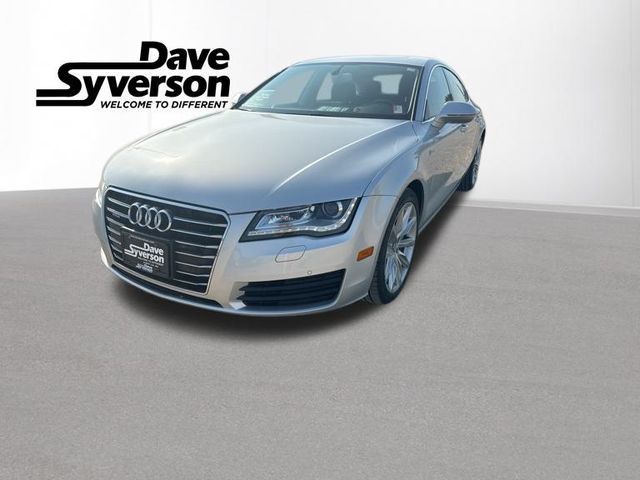 2012 Audi A7 3.0 Premium Plus