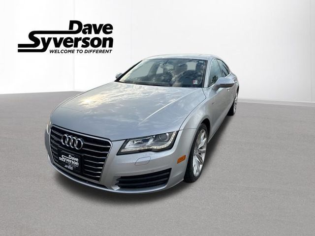 2012 Audi A7 3.0 Premium Plus