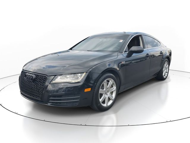 2012 Audi A7 