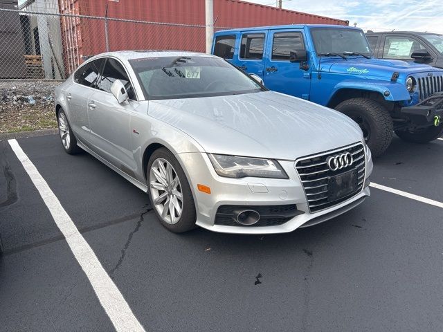 2012 Audi A7 3.0 Prestige