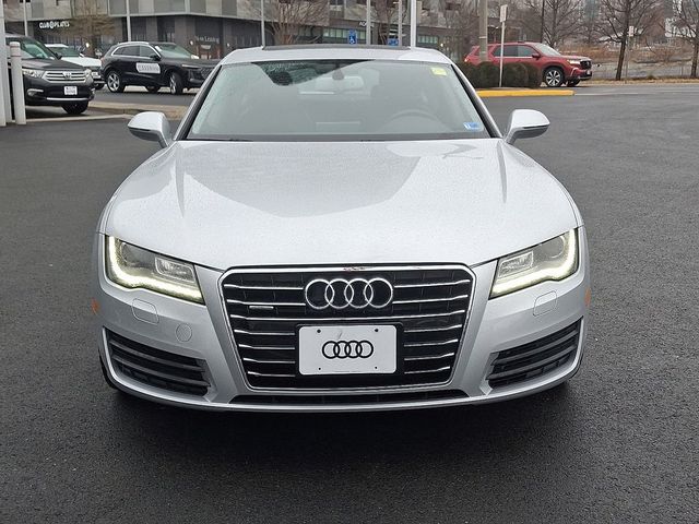 2012 Audi A7 3.0 Premium