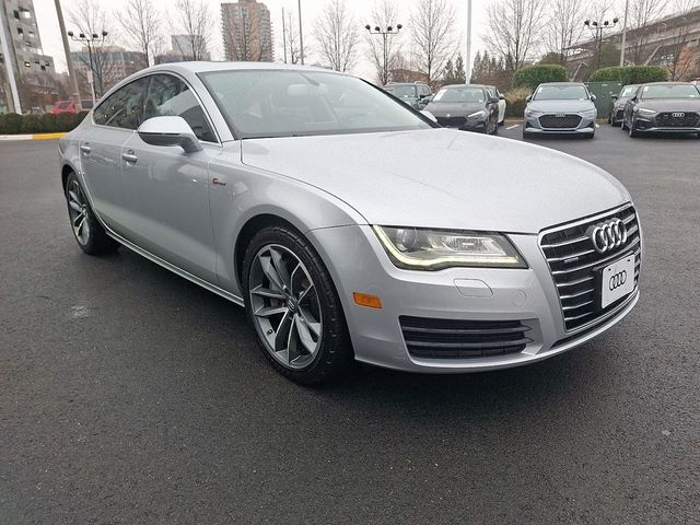 2012 Audi A7 3.0 Premium