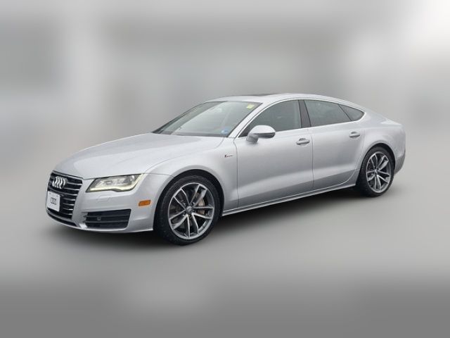 2012 Audi A7 3.0 Premium