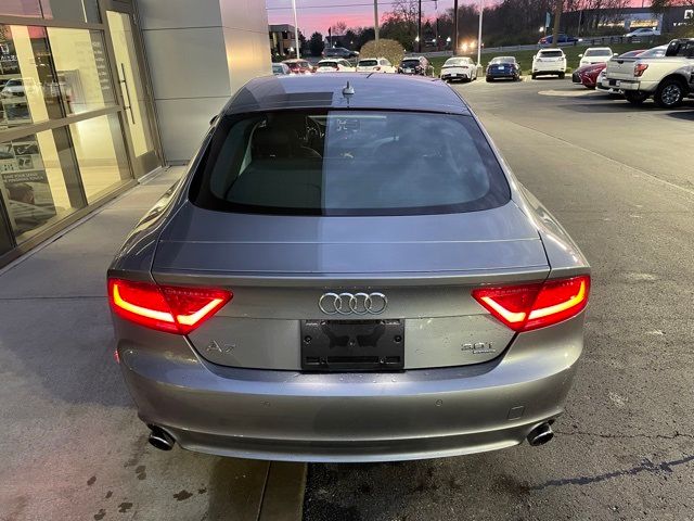 2012 Audi A7 3.0 Premium Plus