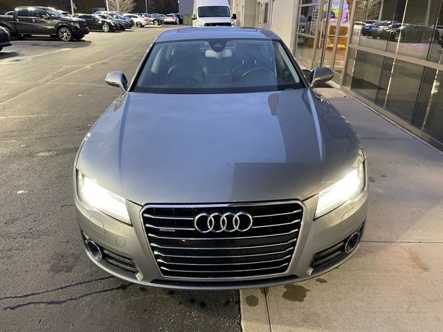 2012 Audi A7 3.0 Premium Plus