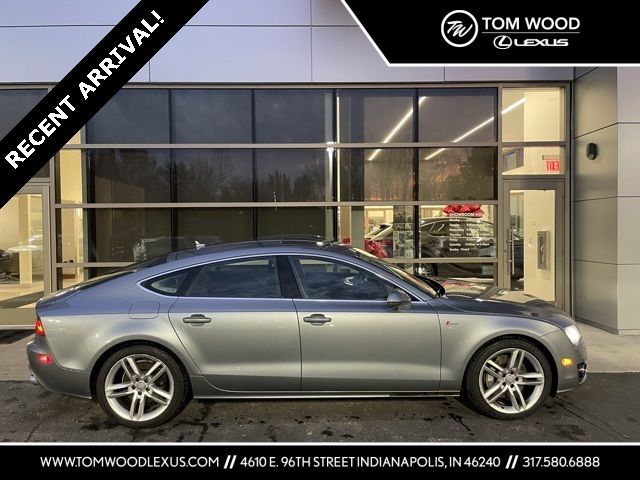 2012 Audi A7 3.0 Premium Plus