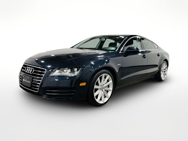 2012 Audi A7 3.0 Premium Plus