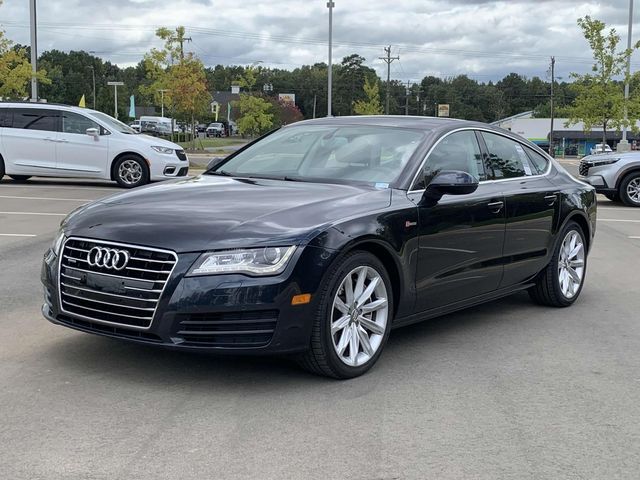 2012 Audi A7 3.0 Premium Plus