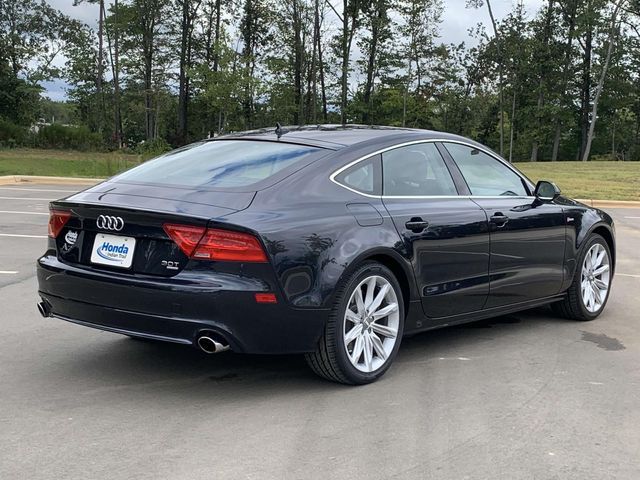 2012 Audi A7 3.0 Premium Plus