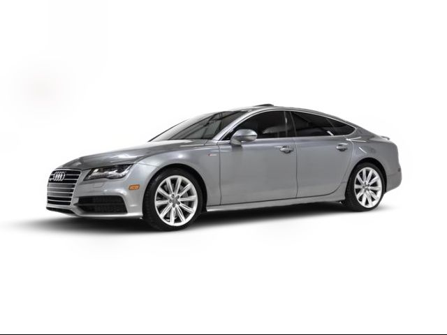 2012 Audi A7 3.0 Prestige