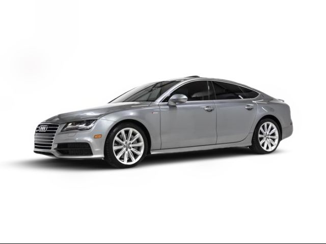 2012 Audi A7 3.0 Prestige