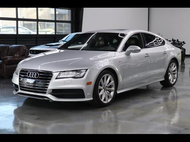 2012 Audi A7 3.0 Prestige