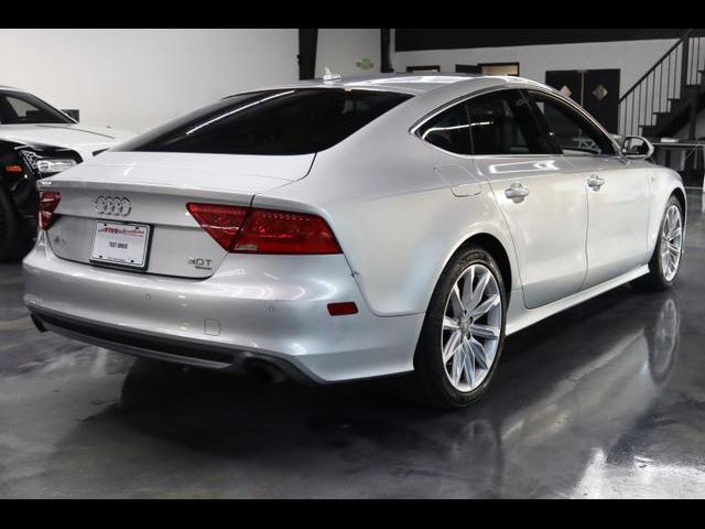 2012 Audi A7 3.0 Prestige