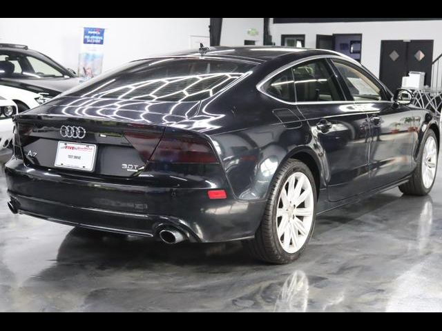 2012 Audi A7 3.0 Premium Plus