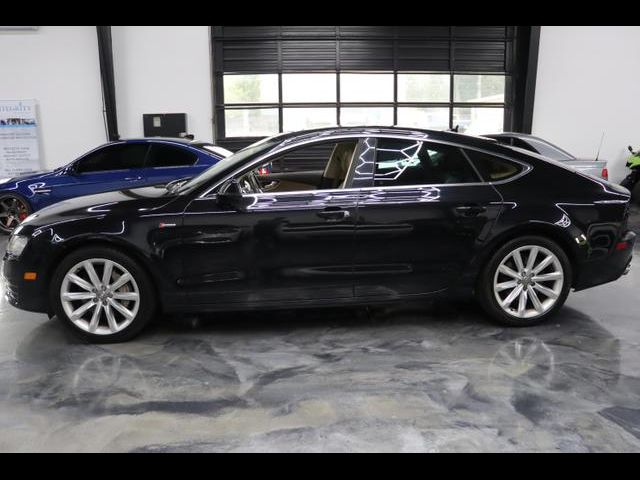 2012 Audi A7 3.0 Premium Plus