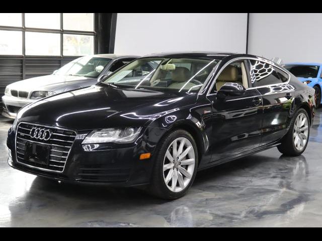 2012 Audi A7 3.0 Premium Plus