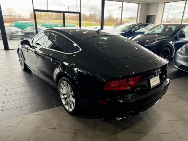 2012 Audi A7 3.0 Premium Plus