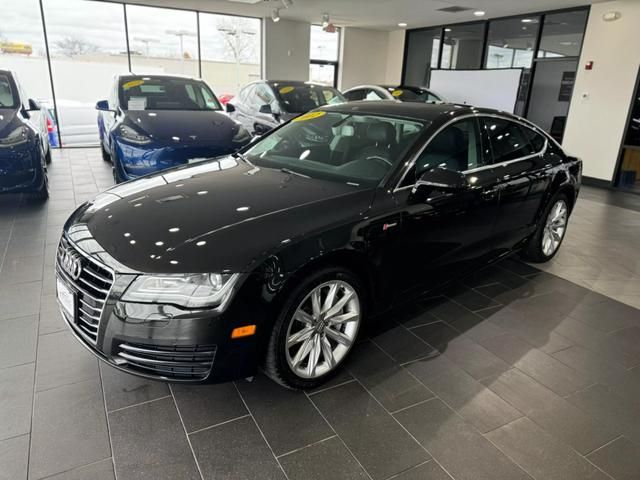 2012 Audi A7 3.0 Premium Plus